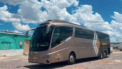 El secuestro de los 50 ocurrió en territorio potosino, mientras los extranjeros buscaban trasladarse en un autobús