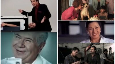El INE ha utilizado una serie de spots ingeniosos para incentivar el voto en los mexicanos