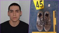 Madre reconoce zapatos que serían de su hijo, en rancho de Teuchitlán
