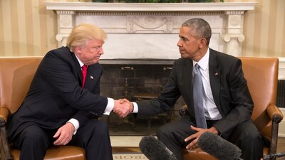 Aseguró que el candidato republicano se encuentra estable