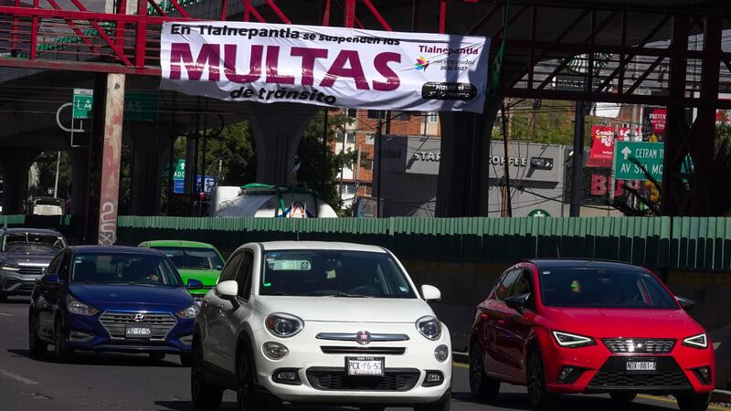 Luego de 3 meses, regresarán las multas de tránsito en Edomex