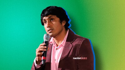 El actor lamentó que a la oposición solo se le ocurran chistes clasistas para criticar al gobierno