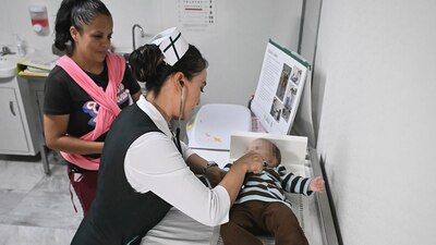 En las clínicas del IMSS habrá medicinas contra varias enfermedades