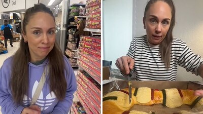 Los connacionales no se hicieron esperar y en minutos llenaron de ataques los videos de la creadora de contenido