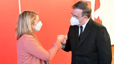 La última cumbre entre los líderes de Norteamérica fue en  2016 y dejó de celebrarse con Donald Trump