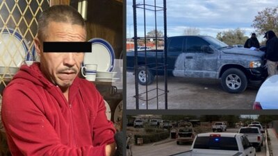 El ataque contra el taquero quedó registrado en video la semana pasada