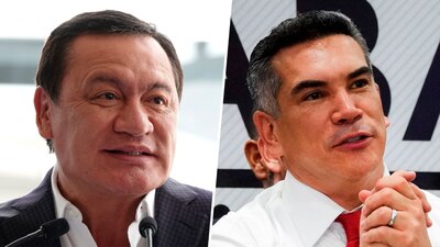 El senador indicó que insistirá en la destitución de Moreno Cárdenas como dirigente del PRI