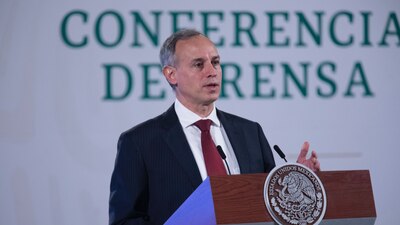 El subsecretario de Salud hizo un llamado a los padres de menores de 12 años para que los lleven a vacunar