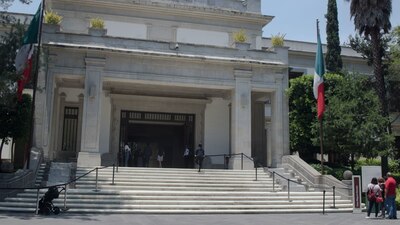 El recinto cultural albergará a personal médico que requiera hospedaje
