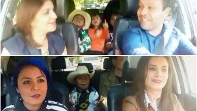 Yuawi participó en los spots de los precandidatos al Senado por Jalisco: Clamente Castañeda y Verónica Delgadillo