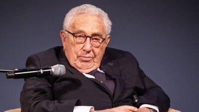 Fue participe en el restablecimiento de relaciones entre Estados Unidos y China en los 70s