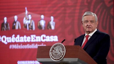 El mandatario asegura que en su gobierno no tolerarán actos de corrupción