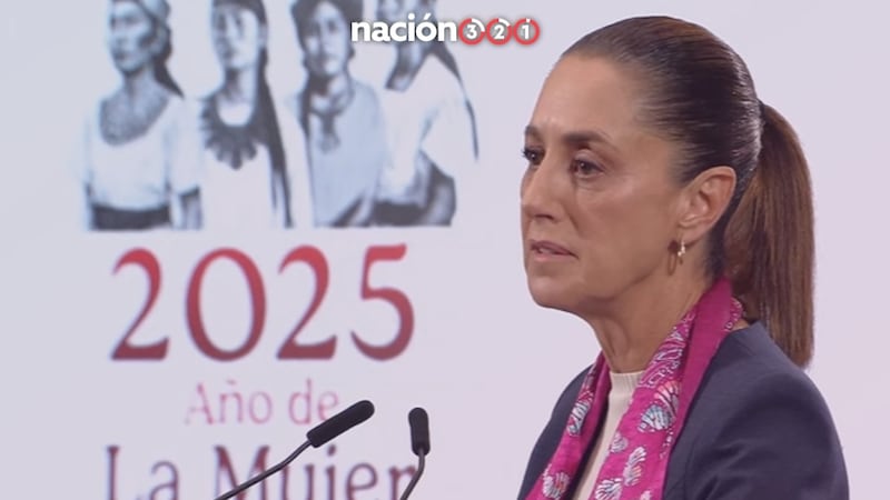 Ante problemas en la UNAM, Sheinbaum buscará atender salud mental de jóvenes