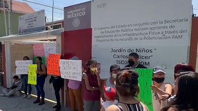 Los dos casos de abuso se registraron el 1 de febrero y el 3 de marzo de este año,