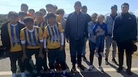 Secuestran a 11 niños futbolistas en SLP cuando iban a torneo en Zacatecas; ya fueron liberados