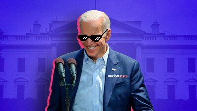 Con eso, Biden se lleva los 16 votos electorales de ese estado; suma 306, contra 232 de Trump