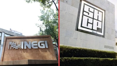 Inegi revela que la deuda pública crece más rápido que la economía; Hacienda le responde
