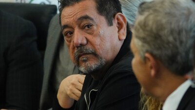 Félix Salgado Macedonio pidió que los aspirantes de Morena a la Presidencia se unan por el bien del partido.