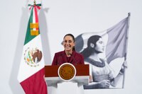 Confirma Sheinbaum que no asistirá a cumbre BRICS; la representará De la Fuente