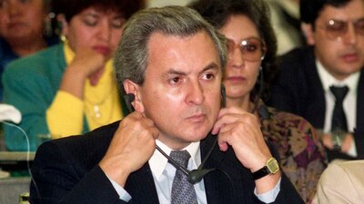 Las grabaciones fueron difundidas por el diario El País