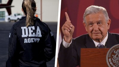 Desde que asumió el poder, la relación entre la agencia estadounidense y el presidente López Obrador ha sido áspera