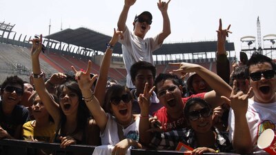 México es uno de los países cuyos habitantes experimentan, en mayor medida, emociones positivas