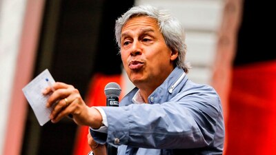 Claudio X González acusó que hubo una "elección de Estado"