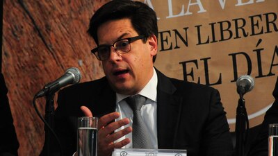 Fue criticado por el presidente López Obrador en su conferencia