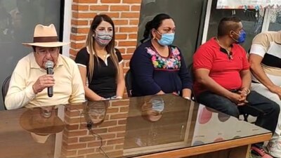 Detalló que la riña y balacera no serán causantes para cancelar el Carnaval