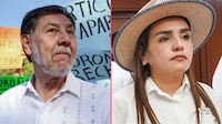Tribunal sanciona a Noroña por violencia política de género contra Grecia Quiroz