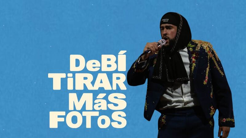 Bad Bunny confirma regreso a México con su gira mundial “Debí tirar más fotos”