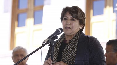 La precandidata de Morena presentó a un grupo de asesores en temas de salud, ciencia y desarrollo social