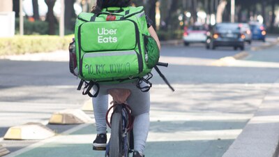 Las plataformas digitales de comida han sido fuente de empleo para millones de mexicanos