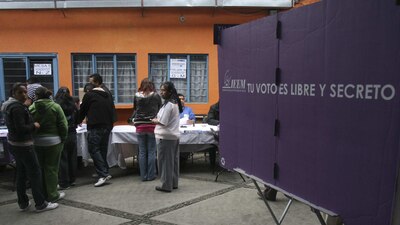 El próximo 4 de junio se elegirá gobernador mexiquense