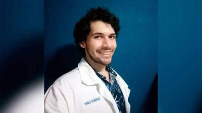 Busca hacer realidad su sueño de acudir a la NASA