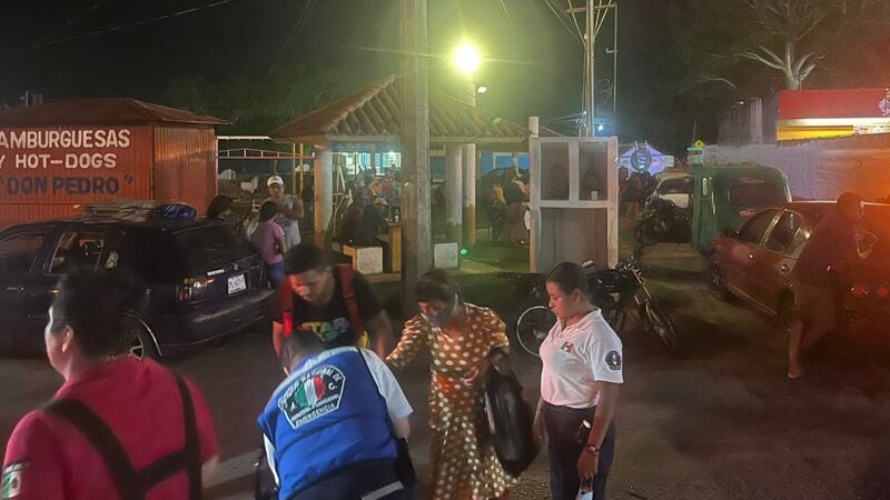 Fuga de gas en instalaciones de Pemex obliga a evacuar a casi 300 personas