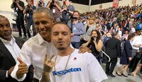 VIDEO: También Barack Obama es fan del reggaetón y J Balvin (aquí la prueba)