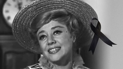 Falleció en un asilo en Los Ángeles por causas naturales