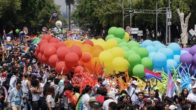La movilización en la capital ha sido enorme