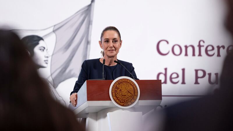 EU tiene que explicar si hubo acuerdo alcanzado con Ovidio Guzmán, insiste Sheinbaum