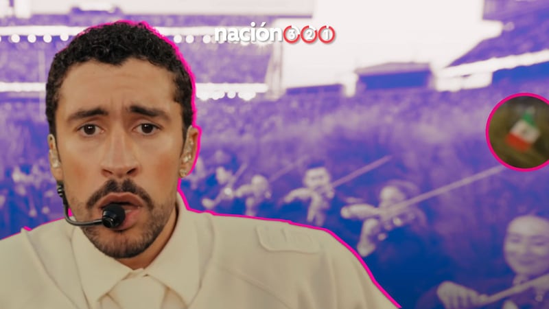 ¿Cuánto ganó y cómo lo eligieron?: lo que sabemos del ‘arbolito mexicano’ de Bad Bunny