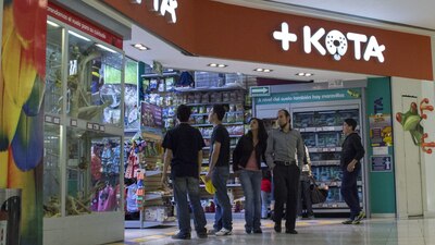 La deuda de Maskota hacia los acreedores ronda los 110 millones de pesos