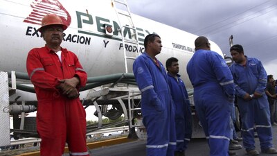 La petrolera afirmó que se mantiene alerta al pronóstico de la Conagua