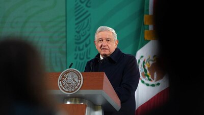 El presidente estima que con la vacunación de la población vulnerable se reduzca la mortalidad de la enfermedad