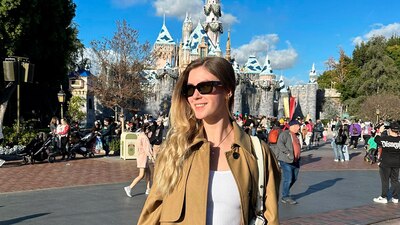 En sus redes sociales, la influencer muestra su estilo de vida