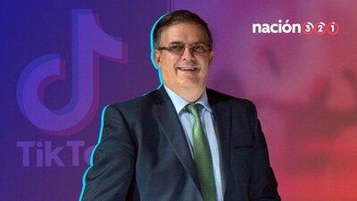 Marcelo Ebrard iniciará su carrera como TikToker para cautivar a los jóvenes rumbo a 2024