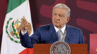 El Presidente habló sobre el tema de las denuncias