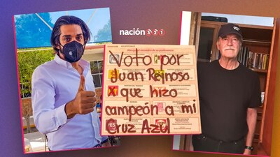 En esta jornada electoral no faltaron los momentos peculiares