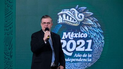 El canciller informó el destino de las dosis donadas por Estados Unidos