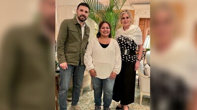 La mexicana se encontraba en la zona de conflicto
